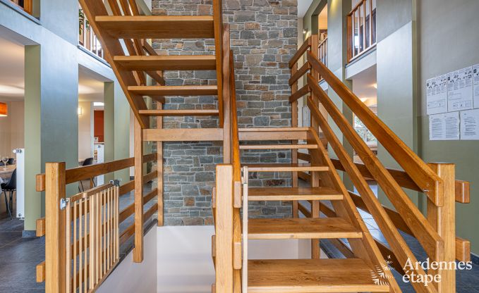 Vakantiehuis in La Roche-En-Ardenne voor 34 personen in de Ardennen