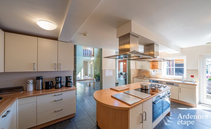 Vakantiehuis in La Roche-En-Ardenne voor 34 personen in de Ardennen