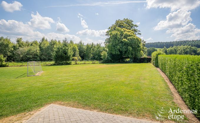 Vakantiehuis in La Roche-En-Ardenne voor 34 personen in de Ardennen
