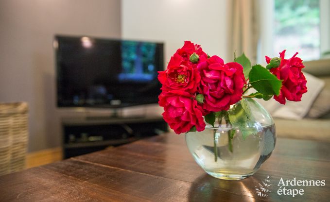 Chalet in La Roche-En-Ardenne voor 8 personen in de Ardennen