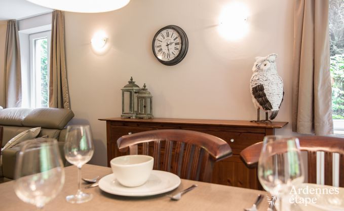Chalet in La Roche-En-Ardenne voor 8 personen in de Ardennen