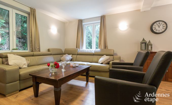 Chalet in La Roche-En-Ardenne voor 8 personen in de Ardennen