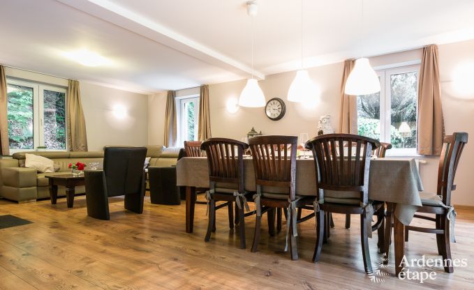 Chalet in La Roche-En-Ardenne voor 8 personen in de Ardennen