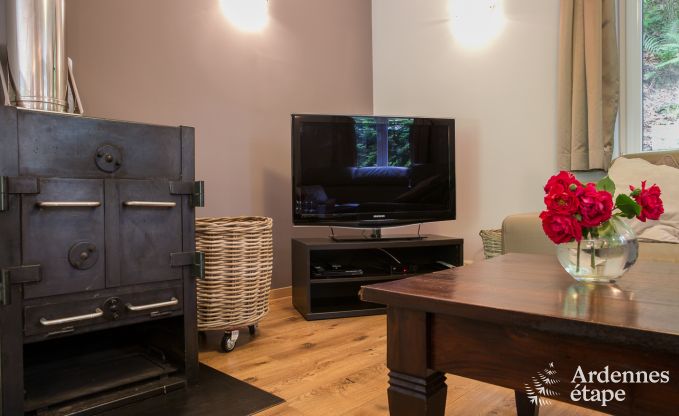 Chalet in La Roche-En-Ardenne voor 8 personen in de Ardennen