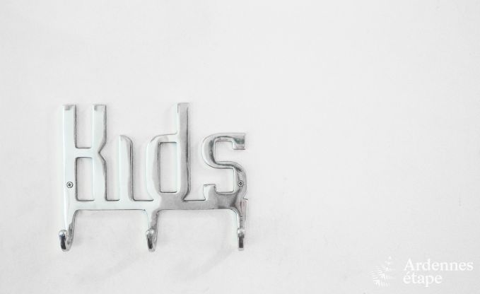 Chalet in La Roche-En-Ardenne voor 8 personen in de Ardennen