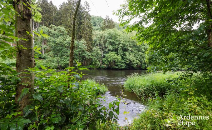Chalet in La Roche-En-Ardenne voor 8 personen in de Ardennen