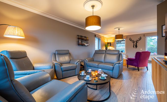 Cottage in La Roche-En-Ardenne voor 9 personen in de Ardennen