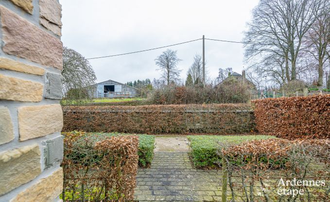 Cottage in La Roche-En-Ardenne voor 9 personen in de Ardennen
