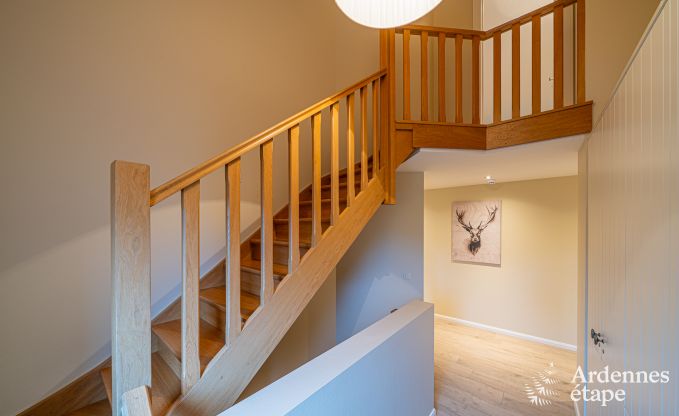 Cottage in La Roche-En-Ardenne voor 9 personen in de Ardennen