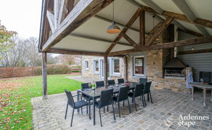 Cottage in La Roche-En-Ardenne voor 9 personen in de Ardennen