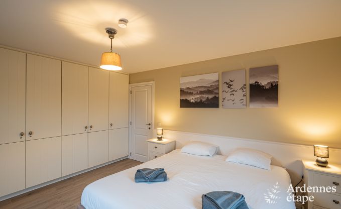 Cottage in La Roche-En-Ardenne voor 9 personen in de Ardennen