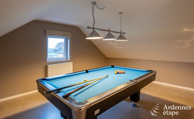 Cottage in La Roche-En-Ardenne voor 9 personen in de Ardennen