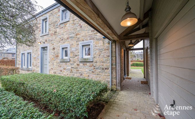 Cottage in La Roche-En-Ardenne voor 9 personen in de Ardennen