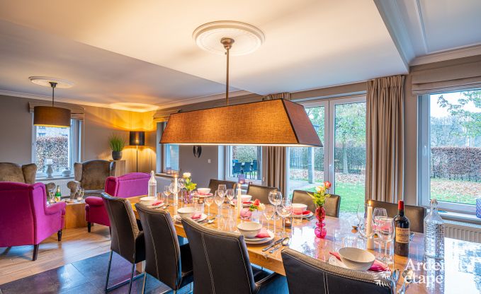 Cottage in La Roche-En-Ardenne voor 9 personen in de Ardennen