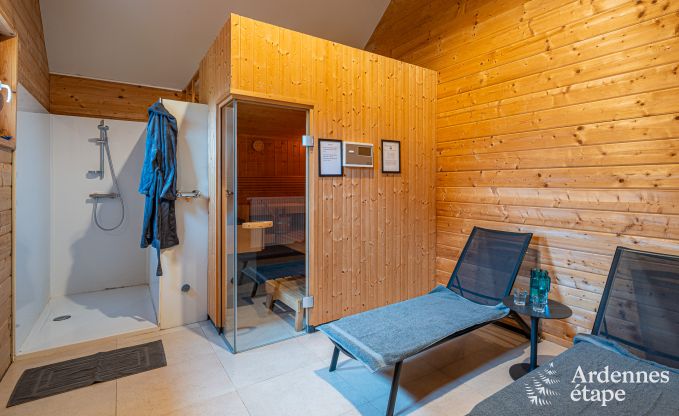 Cottage in La Roche-En-Ardenne voor 9 personen in de Ardennen