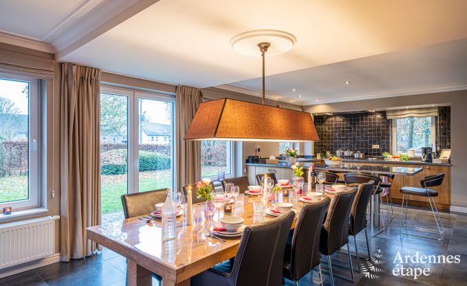 Cottage in La Roche-En-Ardenne voor 9 personen in de Ardennen