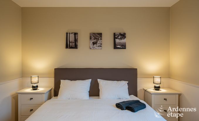 Cottage in La Roche-En-Ardenne voor 9 personen in de Ardennen