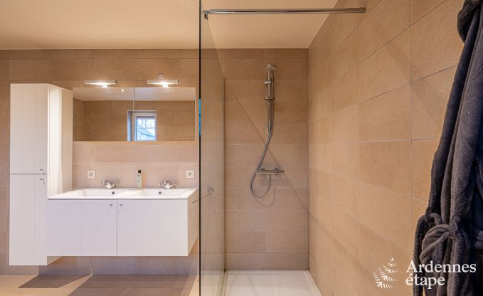 Cottage in La Roche-En-Ardenne voor 9 personen in de Ardennen