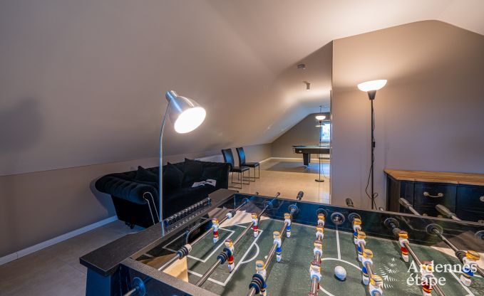 Cottage in La Roche-En-Ardenne voor 9 personen in de Ardennen