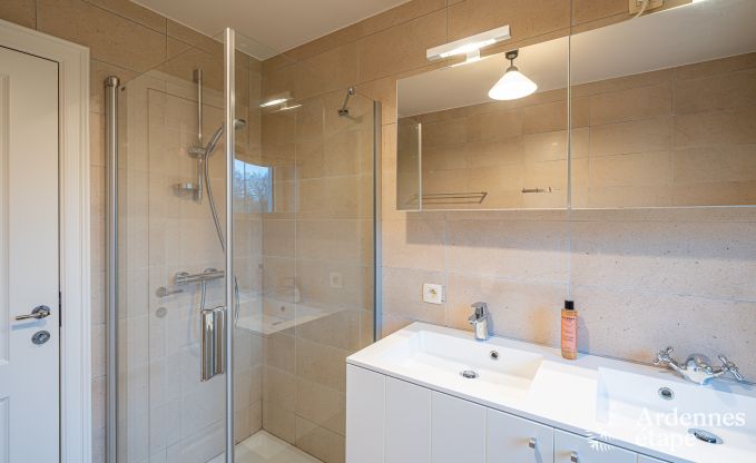 Cottage in La Roche-En-Ardenne voor 9 personen in de Ardennen