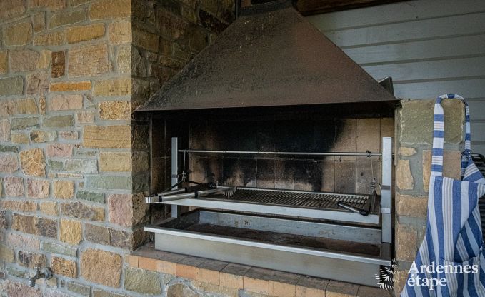 Cottage in La Roche-En-Ardenne voor 9 personen in de Ardennen