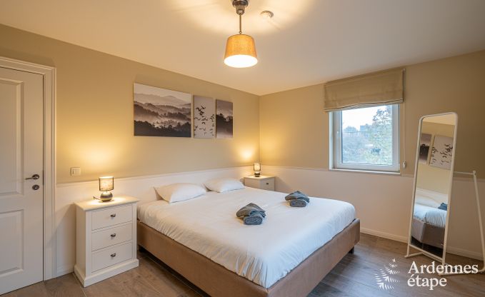 Cottage in La Roche-En-Ardenne voor 9 personen in de Ardennen