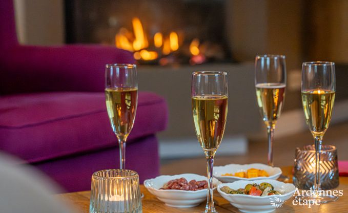 Cottage in La Roche-En-Ardenne voor 9 personen in de Ardennen