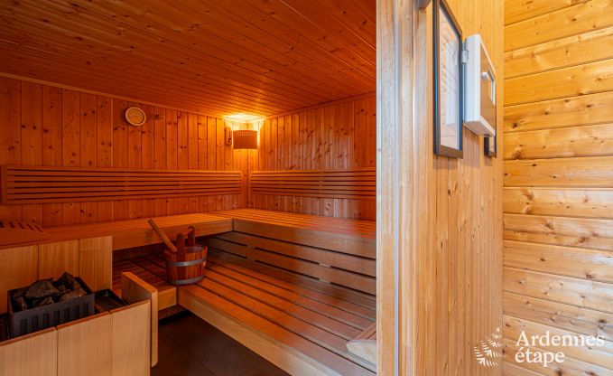 Cottage in La Roche-En-Ardenne voor 9 personen in de Ardennen