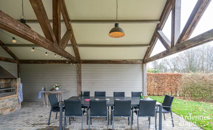 Cottage in La Roche-En-Ardenne voor 9 personen in de Ardennen