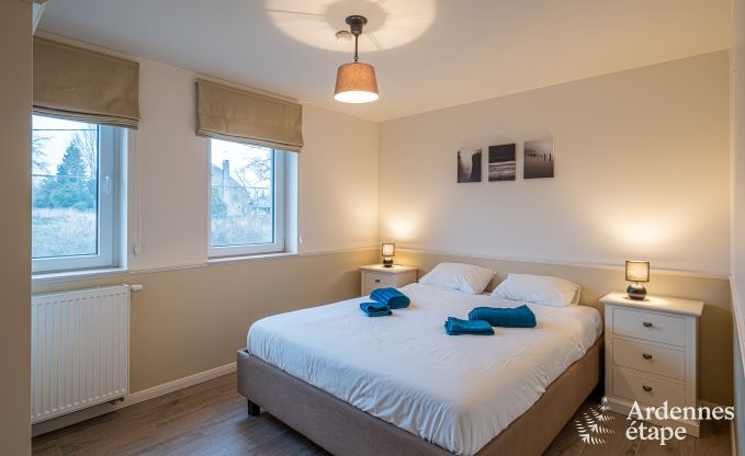 Cottage in La Roche-En-Ardenne voor 9 personen in de Ardennen