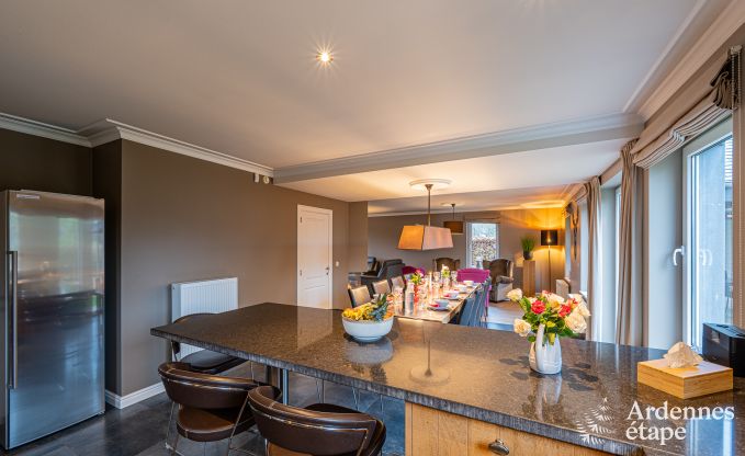 Cottage in La Roche-En-Ardenne voor 9 personen in de Ardennen