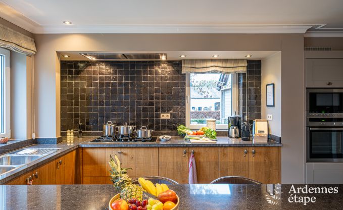 Cottage in La Roche-En-Ardenne voor 9 personen in de Ardennen