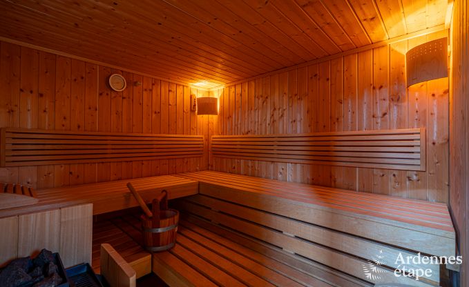 Cottage in La Roche-En-Ardenne voor 9 personen in de Ardennen