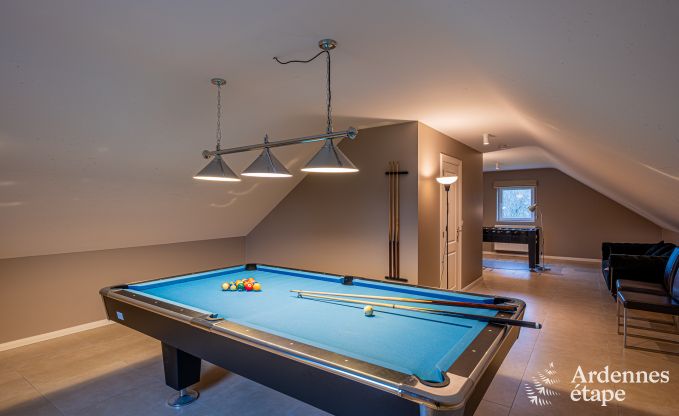 Cottage in La Roche-En-Ardenne voor 9 personen in de Ardennen