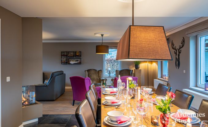 Cottage in La Roche-En-Ardenne voor 9 personen in de Ardennen