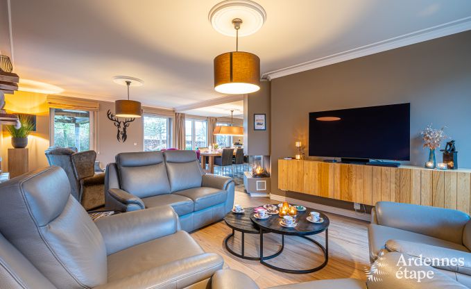 Cottage in La Roche-En-Ardenne voor 9 personen in de Ardennen