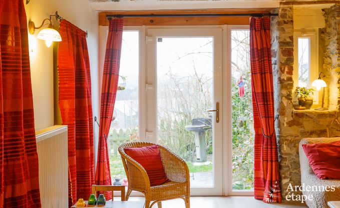 Vakantiehuis in La Roche-En-Ardenne voor 2 personen in de Ardennen