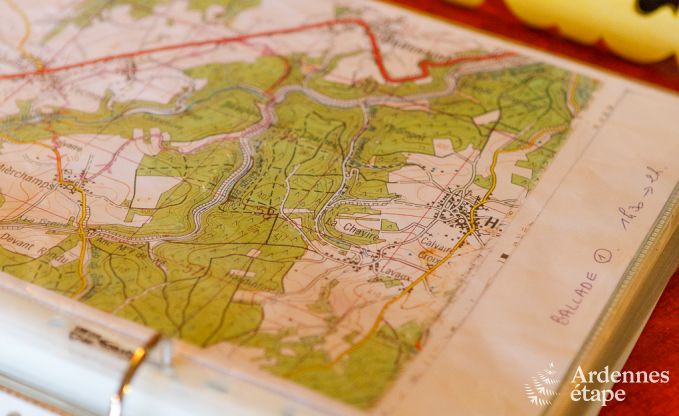 Vakantiehuis in La Roche-En-Ardenne voor 2 personen in de Ardennen