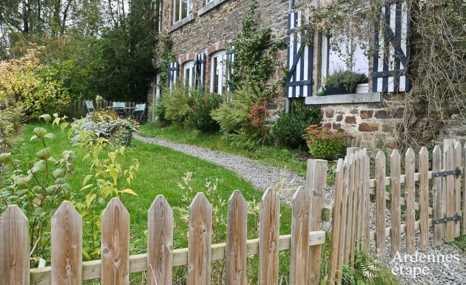 Vakantiehuis in La Roche-En-Ardenne voor 2 personen in de Ardennen