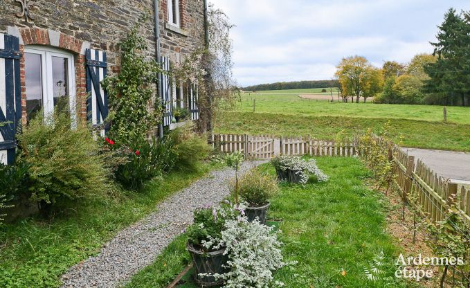 Vakantiehuis in La Roche-En-Ardenne voor 2 personen in de Ardennen