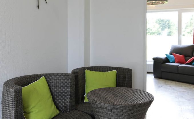 Vakantiehuis in La Roche-En-Ardenne voor 8 personen in de Ardennen