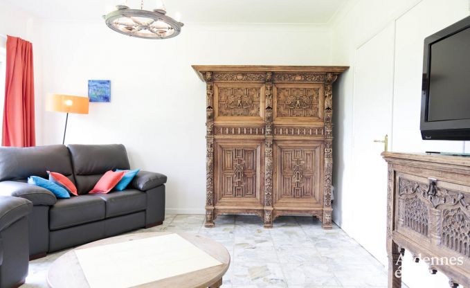 Vakantiehuis in La Roche-En-Ardenne voor 8 personen in de Ardennen