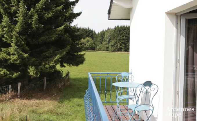 Vakantiehuis in La Roche-En-Ardenne voor 8 personen in de Ardennen