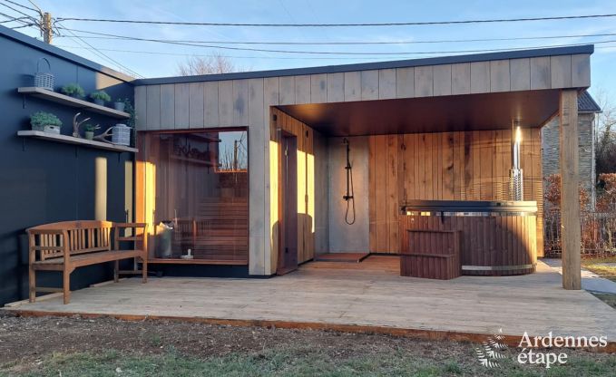 Vakantiehuis in La Roche-En-Ardenne voor 7 personen in de Ardennen