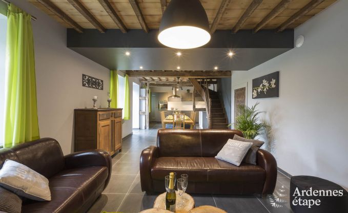 Vakantiehuis in La Roche-En-Ardenne voor 7 personen in de Ardennen