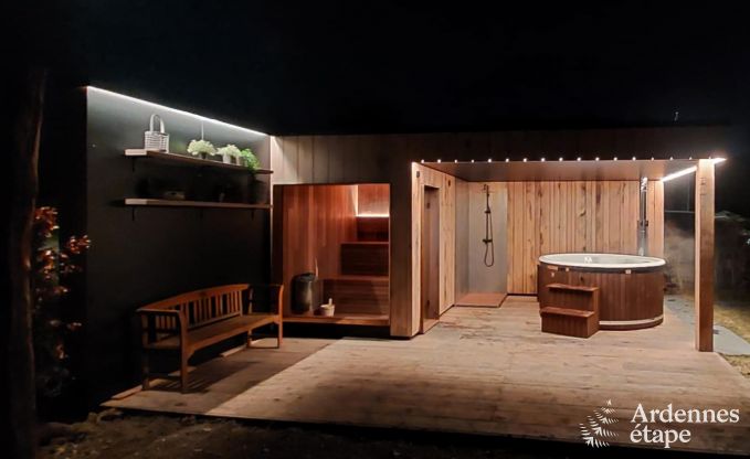 Vakantiehuis in La Roche-En-Ardenne voor 7 personen in de Ardennen