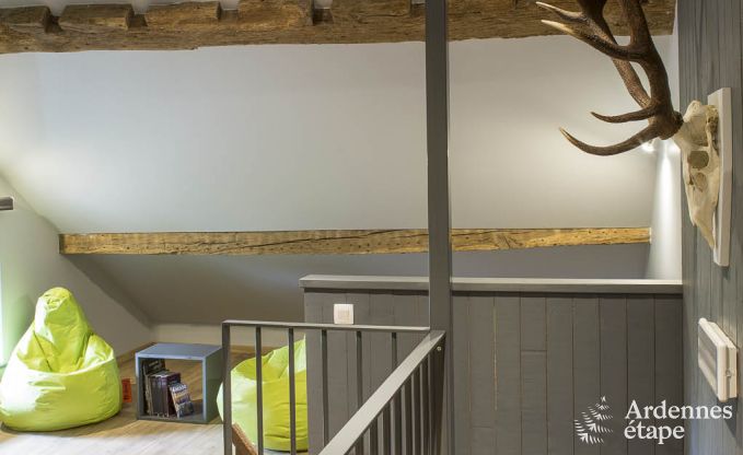 Vakantiehuis in La Roche-En-Ardenne voor 7 personen in de Ardennen