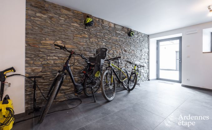 Vakantiehuis in La Roche-En-Ardenne voor 7 personen in de Ardennen