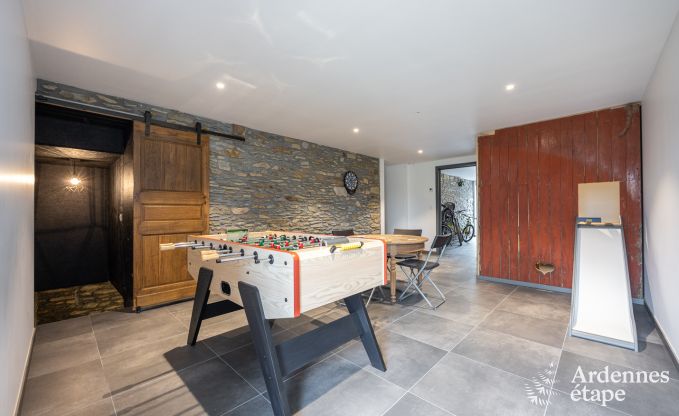 Vakantiehuis in La Roche-En-Ardenne voor 7 personen in de Ardennen