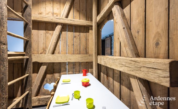 Vakantiehuis in La Roche-En-Ardenne voor 7 personen in de Ardennen